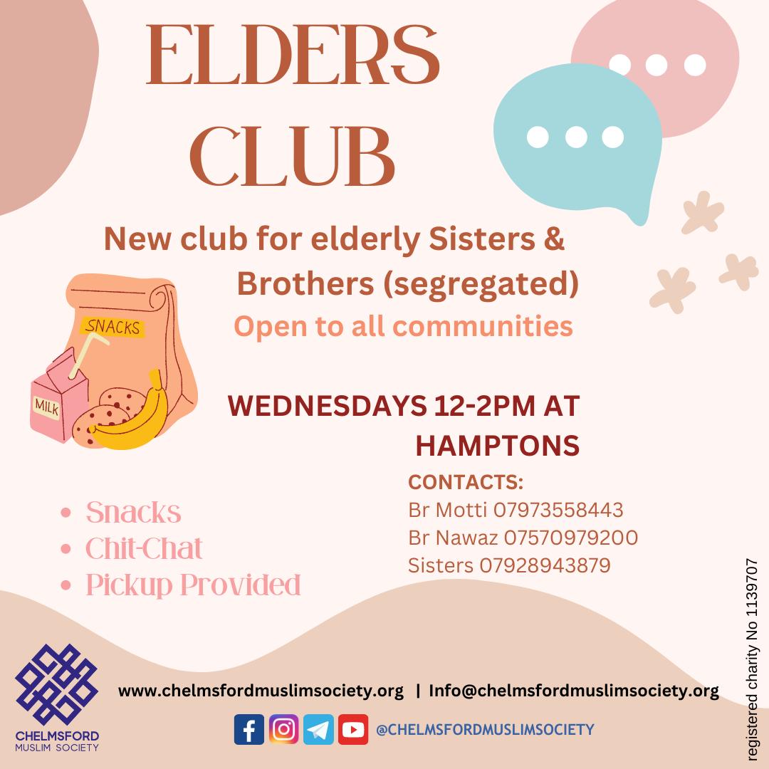 Elders Club